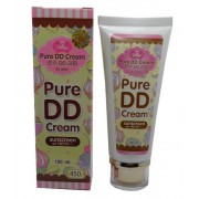 كريم التبيض بيور دي دي Pure DD Cream by Jellys SPF 100 PA +++ Korean 100% 100ml